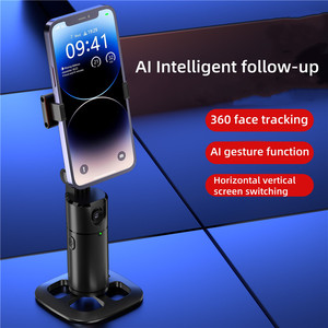 <span class=keywords><strong>Stabilisateur</strong></span> de cardan intelligent Q1 à suivi automatique du visage par IA, rotation à 360°, pour vlog, suivi intelligent pour téléphone portable - <span class=keywords><strong>Prix</strong></span> usine - Product Image 3
