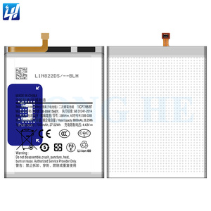 Baterías de polímero de litio de iones de litio <span class=keywords><strong>7000mAh</strong></span> 4,4 V para batería de teléfono móvil <span class=keywords><strong>Samsung</strong></span> <span class=keywords><strong>Galaxy</strong></span> M62 - Product Image 2