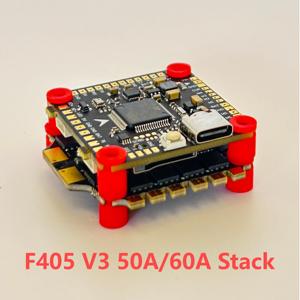 Cadre <span class=keywords><strong>de</strong></span> drone FPV en fibre <span class=keywords><strong>de</strong></span> carbone avec F405 F4 V3S Mini contrôleur <span class=keywords><strong>de</strong></span> <span class=keywords><strong>vol</strong></span> Pile 30.5x30.5mm Accessoires - Product Image 6