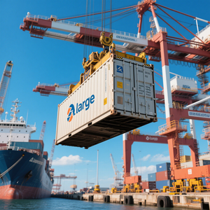 Transporte de mercancías peligrosas certificado por la OMI a los puertos saudíes FCL con control de temperatura - Product Image 4