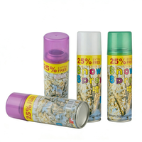 Bombe aérosol 100ml/200ml/300ml/500ml/1000ml pour laque capillaire – Format petit/grand – Boîte de conserve pour laque capillaire