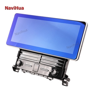 NaviHua Multimedia Android Car Radio for Toyota Alphard 20 Series 12.3 Inch IPS <b>Touch</b> <b>Screen</b> Auto Head Unit <b>Monitor</b> New Arrival - Product Image 4