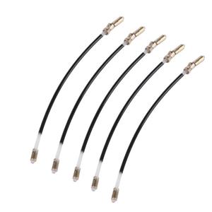 5 pz/set professionale <span class=keywords><strong>violino</strong></span> Tailgut cavo budello <span class=keywords><strong>violino</strong></span> <span class=keywords><strong>violino</strong></span> in Nylon fine coda per 4/4 3/4 <span class=keywords><strong>violino</strong></span> <span class=keywords><strong>violino</strong></span> accessori - Product Image 1