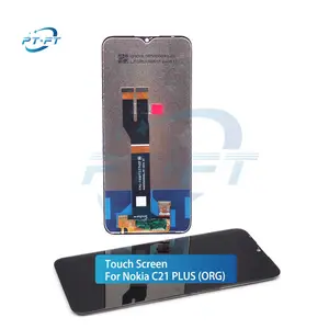 C21 Plus Digitizer Assembly Wholesale 6.52" Original Quality LCD Replacement Screen For Nokia C21 PLUS