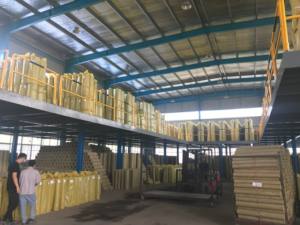 Tuyau d'isolation <span class=keywords><strong>de</strong></span> <span class=keywords><strong>plaque</strong></span> <span class=keywords><strong>de</strong></span> <span class=keywords><strong>laine</strong></span> <span class=keywords><strong>de</strong></span> <span class=keywords><strong>roche</strong></span> à haute densité <span class=keywords><strong>de</strong></span> conception industrielle moderne matériaux d'isolation thermique certifiés ISO - Product Image 5