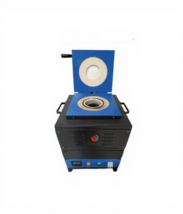Machine de fusion de l'or avec tension de 220V pour une fusion efficace et sûre des métaux dans les applications de bijoux et de raffinage - Product Image 1