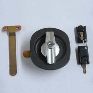 Cerradura de Combinación para Archivador, Cerradura Electrónica para Puerta de Armario Metálico - Product Image 3