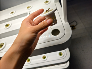 Nhà Thông Minh Tự Động Trong Nhà Thủy Canh Trồng Tủ Với Hệ Thống Thủy Lợi Và Hydroponics Thiết Bị - Product Image 6