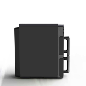 High Quality Stainless Steel Electric Digital LCD Display 10L Double Stack <b>Air</b> <b>Fryer</b> Dual <b>Basket</b> Multifunctional Household RV - Product Image 3