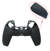 Étui en silicone pour manette playstation 5, antidérapant, boîtier de protection pour contrôleur ps5
