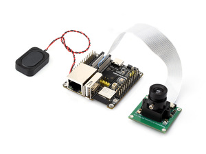 Carte de développement haute performance Waveshare ESP32-P4-Nano, basée sur ESP32-P4 avec double cœur RISC-V, USB OTG 2.0 HS ESP3 - Product Image 6