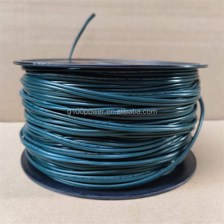 source 最佳spt-1延长线500 绿色户外拉链线18号 on m.alibaba.com