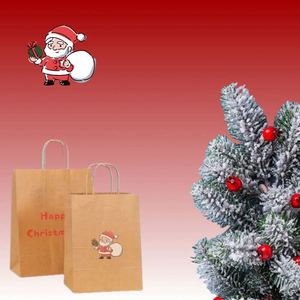 Sacs en papier kraft de luxe personnalisés en gros, style pliable avec poignée en corde pour vêtements, cadeaux, shopping et emballage - Product Image 4