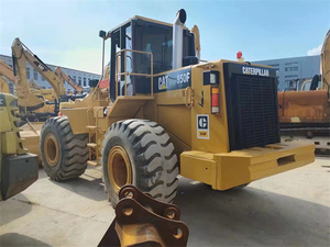 Cat938G d'occasion 950C 950B 950F 950GC 950H 950G avec haute performance et bon état Cat d'occasion 950G disponible dans la cour de Shanghai - Product Image 2
