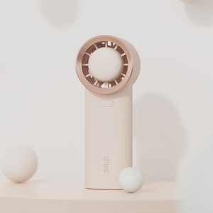   Ventilador de Mano <span class=keywords><strong>Sothing</strong></span>, Mini Ventilador USB Portátil, Ultrasilencioso, de Alta Potencia, para el Hogar y Exteriores - Product Image 1
