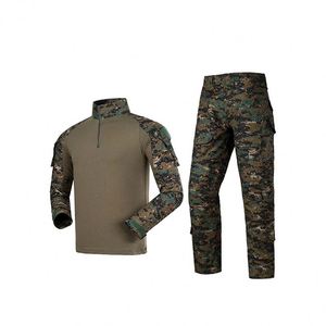 ชุดเครื่องแบบลายพรางสำหรับงานรับปริญญาชุดลายพรางทุกสี - Product Image 6