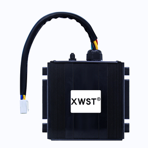 Xwst Nhà Sản Xuất Bước Xuống Biến Áp 48V 60V 72V 80V Để 24V Isolatied Chuyển Đổi 10A 240W Điều Chỉnh Điện Áp Cho Xe <span class=keywords><strong>LED</strong></span> Năng Lượng Mặt Trời - Product Image 4