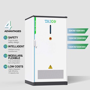 Système d'énergie solaire 10KW-15KW-12KW avec batterie au lithium 20 KW, contrôleur hybride MPPT Europe, type hybride solaire - Product Image 4