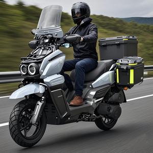 Warrior 150cc ถังน้ำมันเชื้อเพลิงรถมอเตอร์ไซค์, รถมอเตอร์ไซค์บรรทุกได้ไม่จำกัดเพศ - Product Image 4