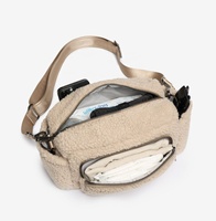 Sac à couches ODM pour poussette, sangle élastique pour biberon, sac de rangement pour poussette, sacs de poussette imperméables et durables pour les courts trajets