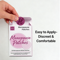 Patch transdermique de vitamines pour la ménopause, produit en gros très demandé en 2026, supplément pour les femmes en ménopause, patch quotidien pour la ménopause