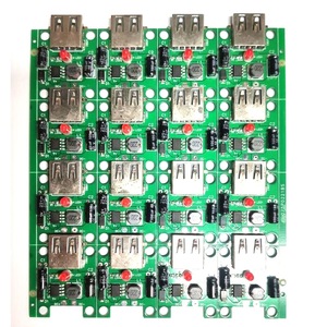 Chargeur solaire Masuyoshi Mitsu, boîtier de jonction PWM USB simple 5V 2A pour alimentation solaire DIY - Product Image 5