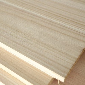 Planches de <span class=keywords><strong>bois</strong></span> de paulownia de qualité professionnelle, texture <span class=keywords><strong>fine</strong></span>, couleur uniforme, pour meubles - Product Image 3