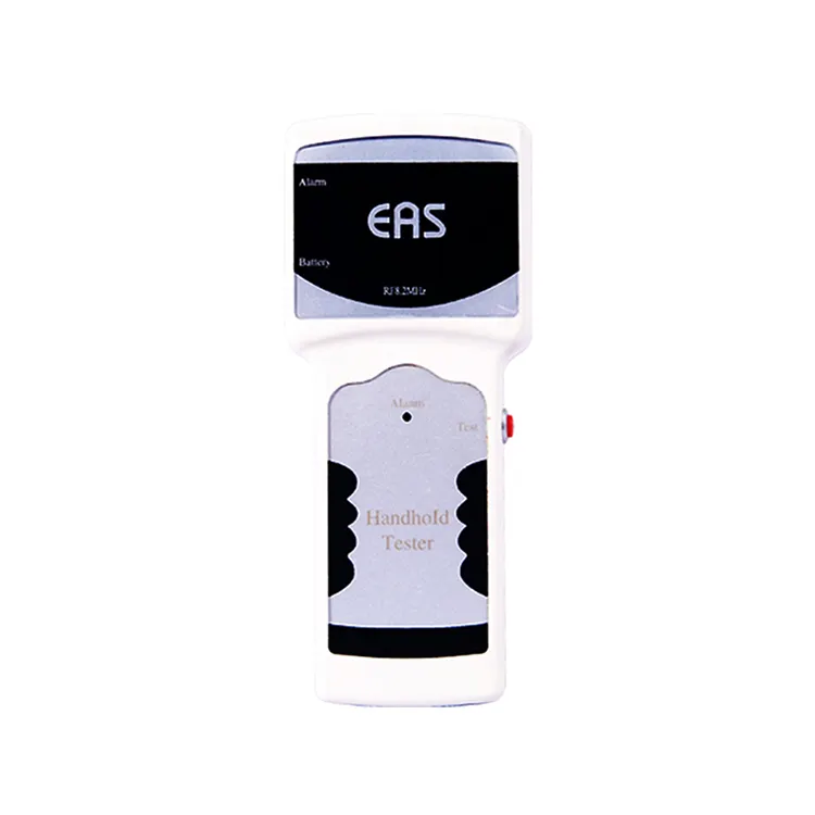 Eas-systeem Rf 8.2Mhz Handheld Frequentie Tester Eas Tester Rf Handheld Detector