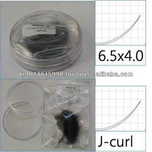 Pestañas Postizas de Alta Calidad de Corea del Sur, Extensión Superfina, Larga y Gruesa, en Venta, Empaque de Pestañas Postizas - Product Image 3