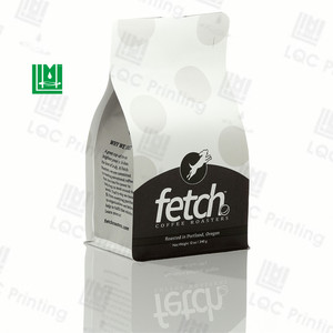 custom plastic bolsa packaging