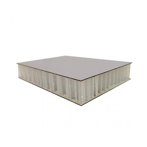 Vật liệu thân thiện với môi trường PP tổ ong bảng điều khiển cho xe buýt/<span class=keywords><strong>buildind</strong></span> - Product Image 2