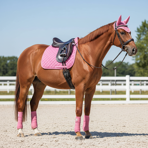 Nouvelle Tapisserie <span class=keywords><strong>de</strong></span> <span class=keywords><strong>Selle</strong></span> <span class=keywords><strong>de</strong></span> Haute Qualité pour Chevaux - Produits Équestres Prêts à l'Expédition (RTS) - <span class=keywords><strong>Tapis</strong></span> <span class=keywords><strong>de</strong></span> <span class=keywords><strong>Selle</strong></span> <span class=keywords><strong>de</strong></span> Saut pour Équitation - Product Image 1