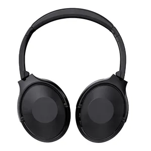 Casques Offre Spéciale antibruit actifs Écouteur confortable Casque ANC sans fil Écouteurs Casque avec micro