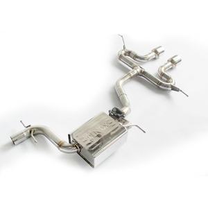 Système d'échappement de haute qualité pour Volkswagen MK6 Golf6 GTI 2.0T, soupapes d'échappement, tuyaux d'échappement Catback - Product Image 5