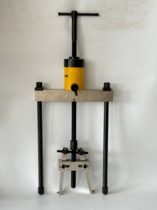 Extracteur de roulements 20 tonnes 1000 psi, ensemble de séparateurs de roulements - Product Image 6