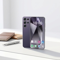 Smartphone intelligent OEM S25 Ultra 16 Go + 1 To débloqué, écran Full HD 7,3 pouces, idéal pour la vidéo – Nouveauté très demandée
