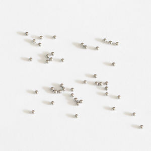 Bola de Acero Sólido SS304 de 1.4 mm, Bolas de Acero Inoxidable SUS 304 para Maquinaria y Equipos - Product Image 3