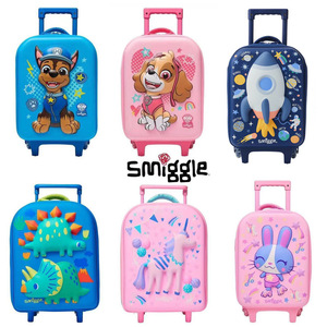 Valise à roulettes unisexe ultra-légère en EVA pour enfants Smiggle australienne, motif dessin animé, pour les élèves du primaire - Product Image 2