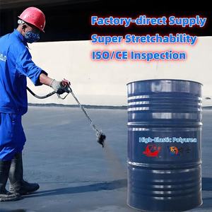 Membrana Impermeabilizante de Poliurea <span class=keywords><strong>para</strong></span> Techos <span class=keywords><strong>con</strong></span> Resistencia a los Rayos UV CE, Revestimientos Impermeabilizantes de Poliurea de Dos Componentes de Secado Rápido <span class=keywords><strong>para</strong></span> Techos de Hormigón - Product Image 2