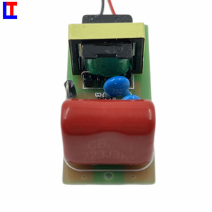 Piège à insectes, raquette anti-moustiques, assemblage de circuits imprimés électroniques, conception de carte PCB rechargeable à ultrasons pour friteuse à air anti-moustiques - Product Image 3