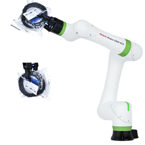 Robot Colaborativo FANUC Serie CRX, CRX-5IA con Pinza Robótica SMC o Ventosa para Manipulación - Product Image 6