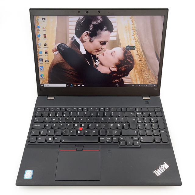 Lenovo ThinkPad T580  Business Used Laptop Intel Core I5-8350U 16GB Ram 512GB SSD Notebook Business Student Second Hand Laptop