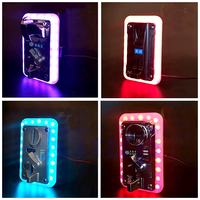 Cadre de monnayeur LED en promotion pour monnayeur électronique multi-compatibles pour distributeur automatique