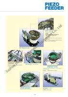 Pengumpan Piezo Sanki Baru, Mangkuk Pengumpan Piezo PEF-150Al PEF-150AR