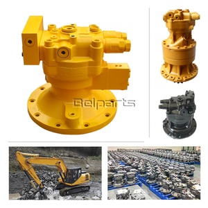 Moteur d'orientation pour excavatrices 322C 324D 325C 325D 328D 329D, pièces de rechange pour excavatrice, dispositif rotatif M5X180CHB 1884175 188-4175 - Product Image 3