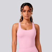 Débardeur sans couture en soie glacée ultra-mince pour femme, anti-transparence, respirant, coupe courte, idéal comme sous-vêtement d'été