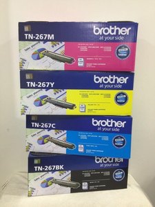 ตลับหมึกโทนเนอร์สีฟ้า TN 267 คุณภาพสูง ของแท้ สำหรับเครื่องพิมพ์เลเซอร์ ให้ภาพพิมพ์สีสันสดใส รายละเอียดคมชัด และสม่ำเสมอ - Product Image 6