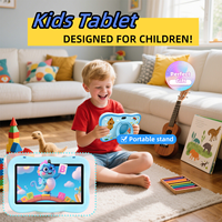 YPORANGECHENG Tablet Anak Logo Kustom 7 Inci 2GB 32GB MTK6735 Quad Core Android Tablet untuk Anak-anak Tablette PC