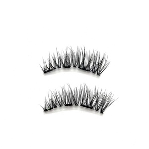 Nouvelle technologie 2026 : <span class=keywords><strong>Cils</strong></span> magnétiques en cheveux synthétiques avec applicateur, réutilisables, <span class=keywords><strong>sans</strong></span> cruauté animale, à bande ultra-fine, <span class=keywords><strong>sans</strong></span> eye-liner - Product Image 6