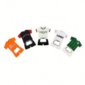 Custom Logo ABS Plastic Bottle Opener, <b>Creative</b> Beer Opener for Events, Bar Promotions and Branded Giveaway <b>Gifts</b> - Product Image 1